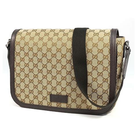 sac bandoulière gucci homme